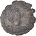 Munten, Honorius, Follis, 393-423, Kyzikos, FR, Bronzen