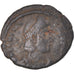 Monnaie, Constans, Follis, 337-350, TB, Bronze