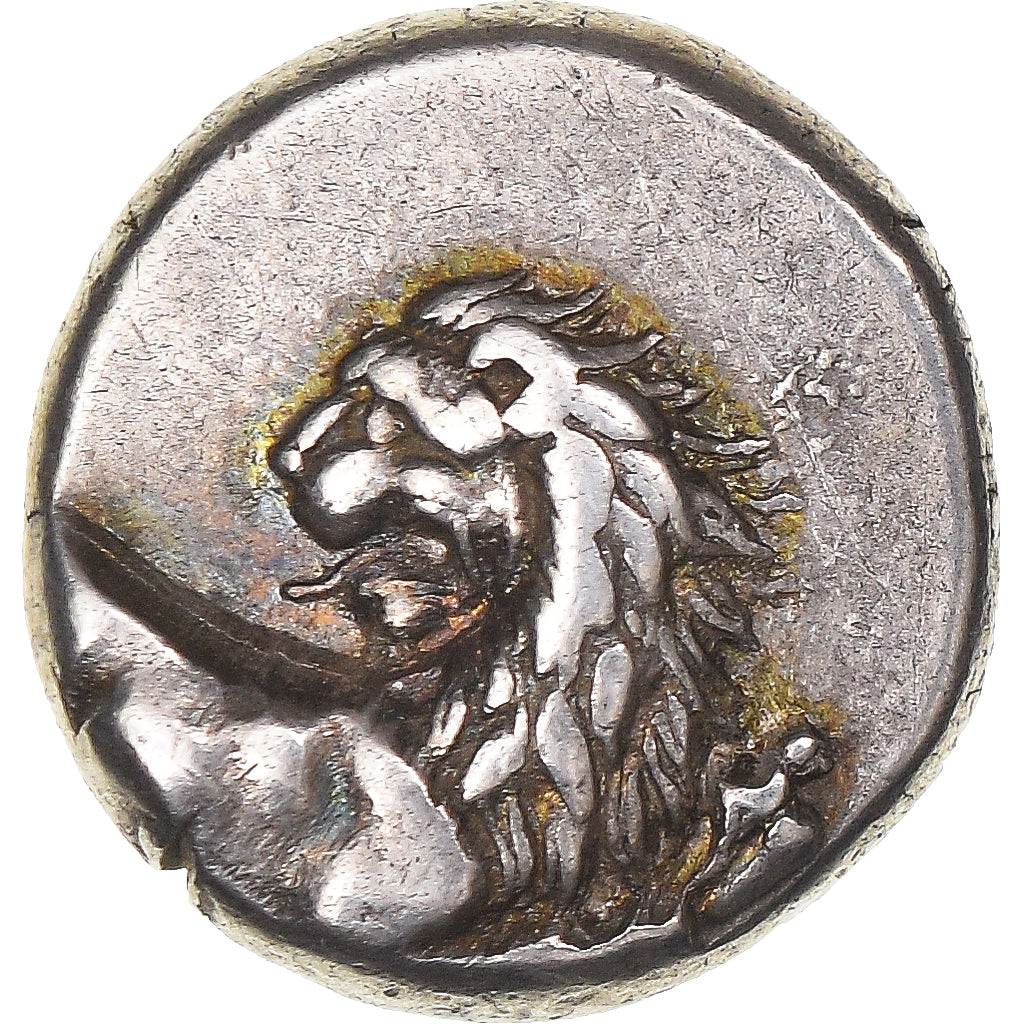 Coin, Thrace, Hemidrachm, ca. 350-300 BC, Chersonesos, AU(50-53), Silver