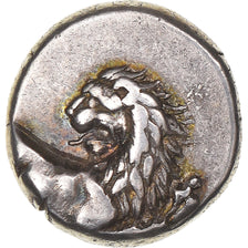 Coin, Thrace, Hemidrachm, ca. 350-300 BC, Chersonesos, AU(50-53), Silver