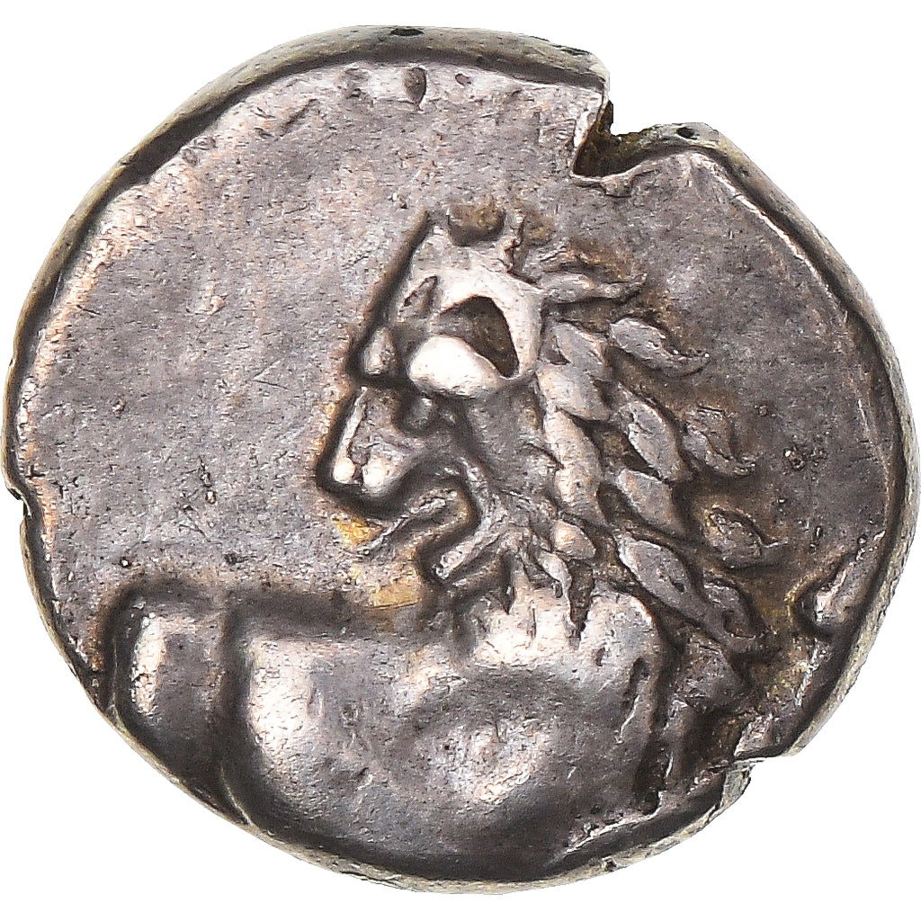 Coin, Thrace, Hemidrachm, ca. 400-350 BC, Chersonesos, AU(50-53), Silver