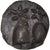 Monnaie, Kolchis, Æ, 105-90 BC, Dioskourias, TTB+, Bronze, HGC:205