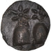 Coin, Kolchis, Æ, 105-90 BC, Dioskourias, AU(50-53), Bronze, HGC:205