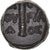 Coin, Kolchis, Æ, 105-90 BC, Dioskourias, AU(50-53), Bronze, HGC:205