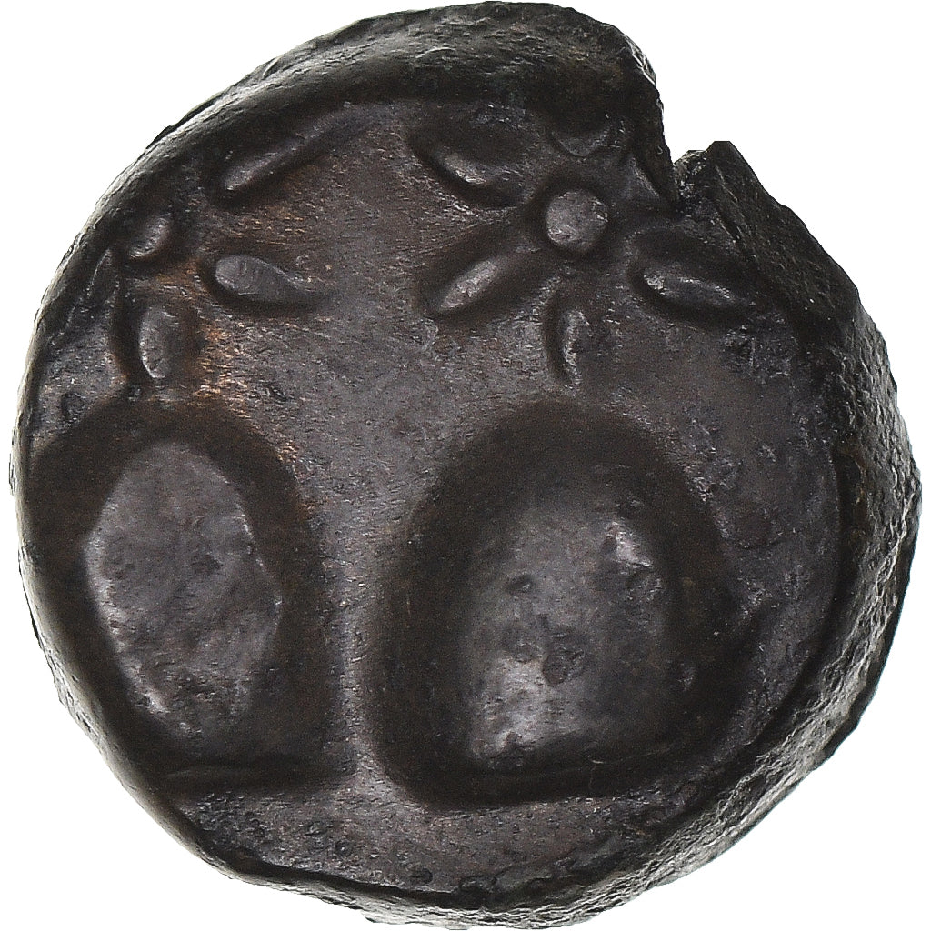 Coin, Kolchis, Æ, 105-90 BC, Dioskourias, AU(50-53), Bronze, HGC:205