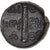 Coin, Kolchis, Æ, 105-90 BC, Dioskourias, AU(50-53), Bronze, HGC:205