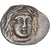 Moneta, Caria, Drachm, 3rd century BC, Rhodes, BB, Argento, Sear:5051 var.