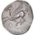 Moneda, Akarnania, Stater, 430-380 BC, Leukas, EBC, Plata, Sear:2275 var.