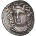 Coin, Thessaly, Stater, ca. 356-320 BC, Larissa, AU(50-53), Silver, HGC:454