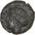 Moneta, Sycylia, Hemilitron, 420-408 BC, Himera, EF(40-45), Brązowy, Sear:1110