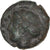 Monnaie, Sicile, Hemilitron, 420-408 BC, Himera, TTB, Bronze, Sear:1110