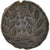 Monnaie, Sicile, Hemilitron, 420-408 BC, Himera, TTB, Bronze, Sear:1110