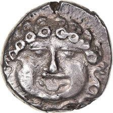 Coin, Thrace, Hemidrachm, ca. 450-400 BC, Apollonia, AU(50-53), Silver