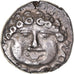Coin, Thrace, Hemidrachm, ca. 450-400 BC, Apollonia, AU(50-53), Silver