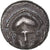 Thrace, Diobol, 450-350 BC, Mesembria, Silver, AU(50-53), Sear:1673