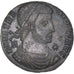 Moneta, Vetranio, 1/2 Centenionalis, 350, Siscia, BB+, Rame, RIC:296