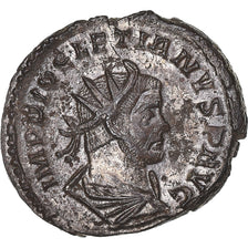 Coin, Diocletian, Antoninianus, 284-305, Lyon - Lugdunum, AU(55-58), Billon