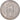 Moneda, India, Rupee, AG 1337/8, Hyderabad, SC, Plata, KM:53a