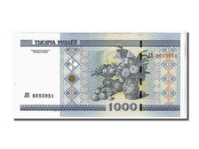 Banconote, Bielorussia, 1000 Rublei, 2000, KM:28b, FDS