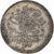Moneta, Turchia, Abdul Hamid I, Piastre, AH 1187, BB, Argento, KM:398