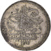 Coin, Turkey, Abdul Hamid I, Piastre, AH 1187, EF(40-45), Silver, KM:398