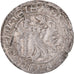 Coin, German States, Saxe, Frederik II, Groschen, 1425-1464, EF(40-45), Silver