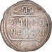 Munten, Nepal, Mohar, 1731, FR+, Zilver, KM:400
