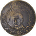 Coin, China, 50 Cash, Undated (1919), Yunnan, VF(30-35), Copper, KM:478