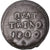 Münze, Italien Staaten, TUSCANY, Ferdinando III, Quattrino, 1800, Florence, SS