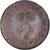 Coin, ITALIAN STATES, LUCCA, Soldo, 1826, Lucques, AU(55-58), Copper, KM:A34