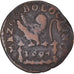 Coin, ITALIAN STATES, PAPAL STATES, Innocent XII, 1/2 Bolognino, 1694, Bologna