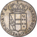Moneta, DEPARTAMENTY WŁOSKIE, TUSCANY, Leopold II, 5 quattrini, 1830, Florence