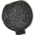 Moneda, Aulerci Eburovices, bronze au sanglier, 60-50 BC, MBC+, Bronce