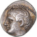 Coin, Gaul, Obol, 121-82 BC, Marseille, AU(50-53), Silver