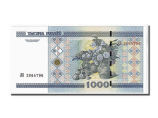 Billet, Bélarus, 1000 Rublei, 2000, NEUF