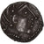 Moneda, Lemovici, Drachme au cheval et tête, 80-60 BC, Limoges, EBC, Plata