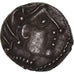 Munten, Lemovici, Drachme au cheval et tête, 80-60 BC, Limoges, PR, Zilver