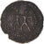 Moeda, Pisídia, Æ, ca. 100 BC, Etenna, EF(40-45), Bronze, SNG-vonAulock:422