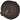 Moneta, Aedui, Bronze au taureau, 80-50 BC, Autun, VF(30-35), Brązowy