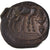 Coin, Aedui, Bronze au taureau, 80-50 BC, Autun, VF(30-35), Bronze