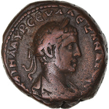 Coin, Egypt, Severus Alexander, Æ, 225-226, Alexandria, VF(30-35), Bronze