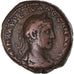 Moneta, Egipt, Severus Alexander, Æ, 225-226, Alexandria, VF(30-35), Brązowy