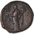 Münze, Egypt, Severus Alexander, Æ, 225-226, Alexandria, S+, Bronze