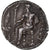 Moeda, Cilícia, Satrap Mazaios, Stater, 351 BC, Tarsos, EF(40-45), Prata