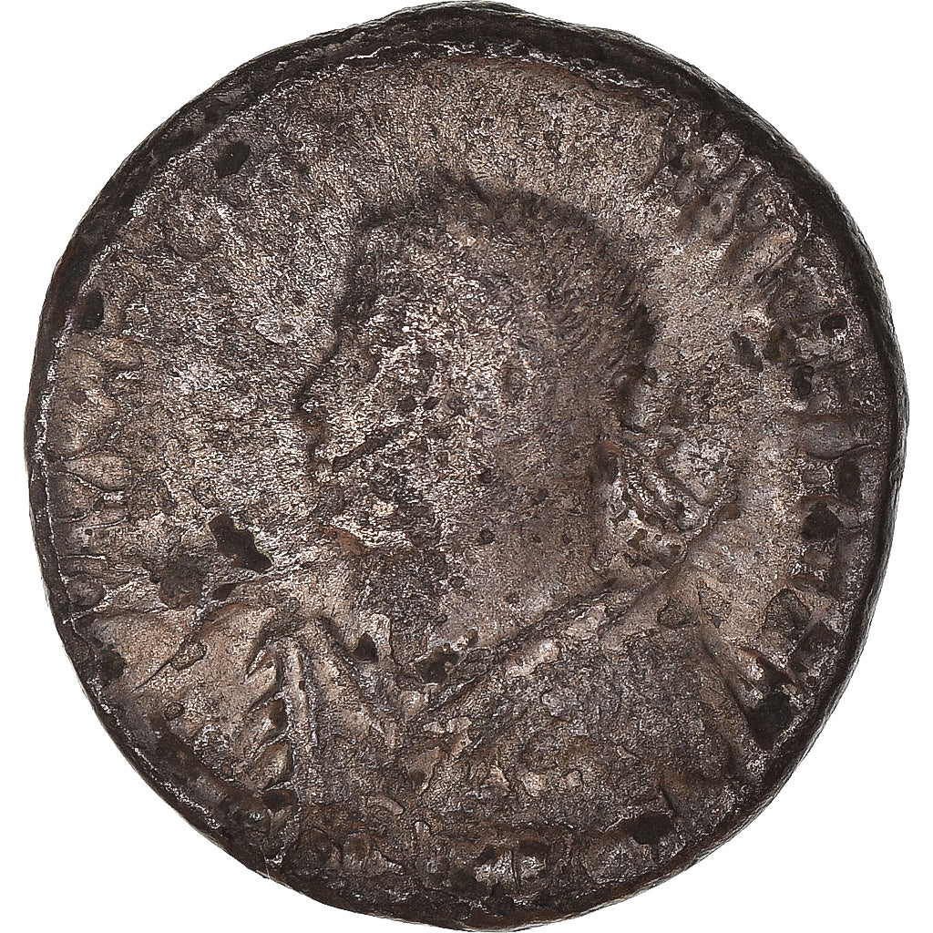 Moneta, Licinius I, Argenteus, 308-324, Treveri, VF(30-35), Srebro, Cohen:99