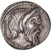Coin, Vibia, Denarius, 48 BC, Rome, AU(55-58), Silver, Crawford:420