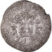 Coin, France, Philippe IV le Bel, Gros Tournois, 1285-1314, EF(40-45), Silver