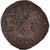 Moneda, Italia, Charles VIII, Cavallo, 1483-1498, Sulmona, BC+, Cobre