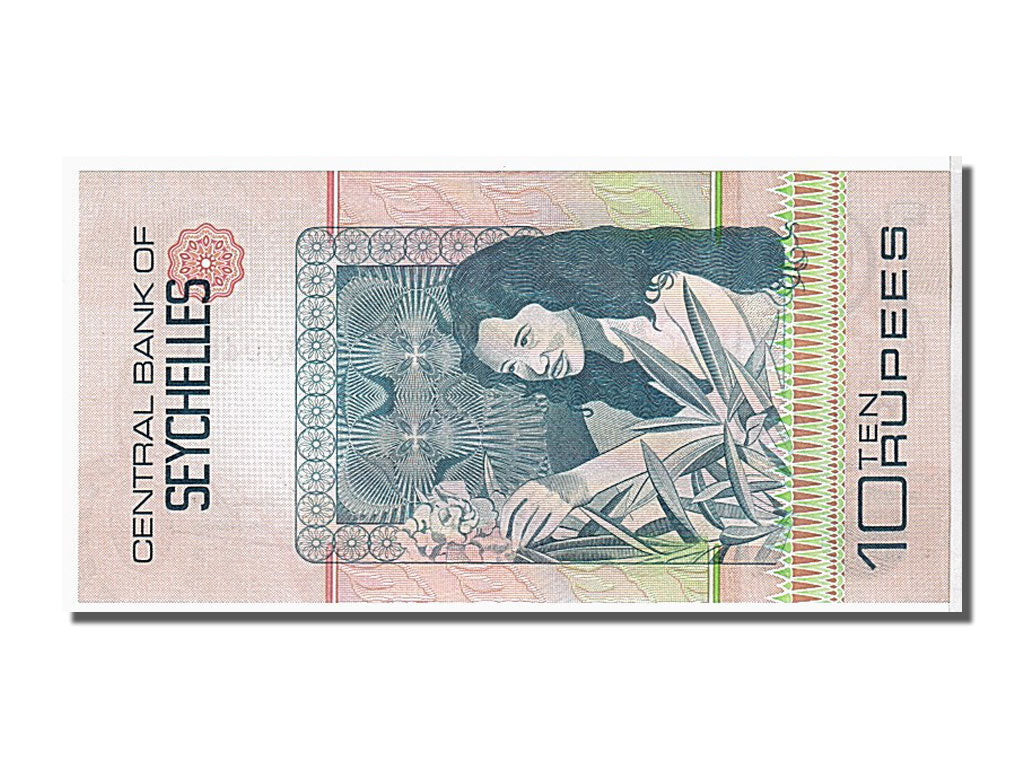 Banconote, Seychelles, 10 Rupees, 1983, KM:28a, FDS