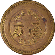 Moneta, Cina, monnaie de nécessité, ND (1902-1945), Tianjin, BB+, Ottone